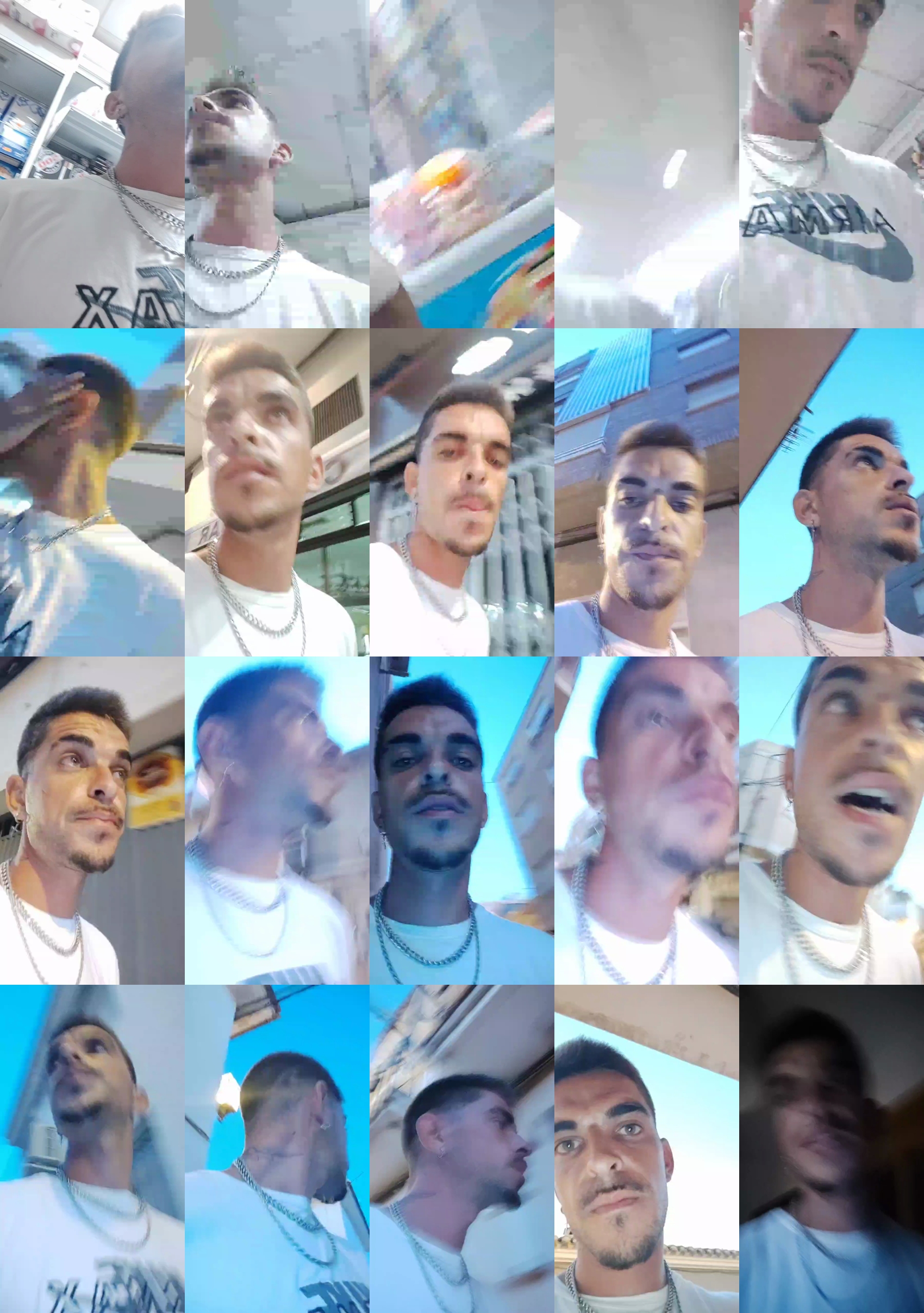 Ferezferez  26-09-2023 Recorded Video kiss