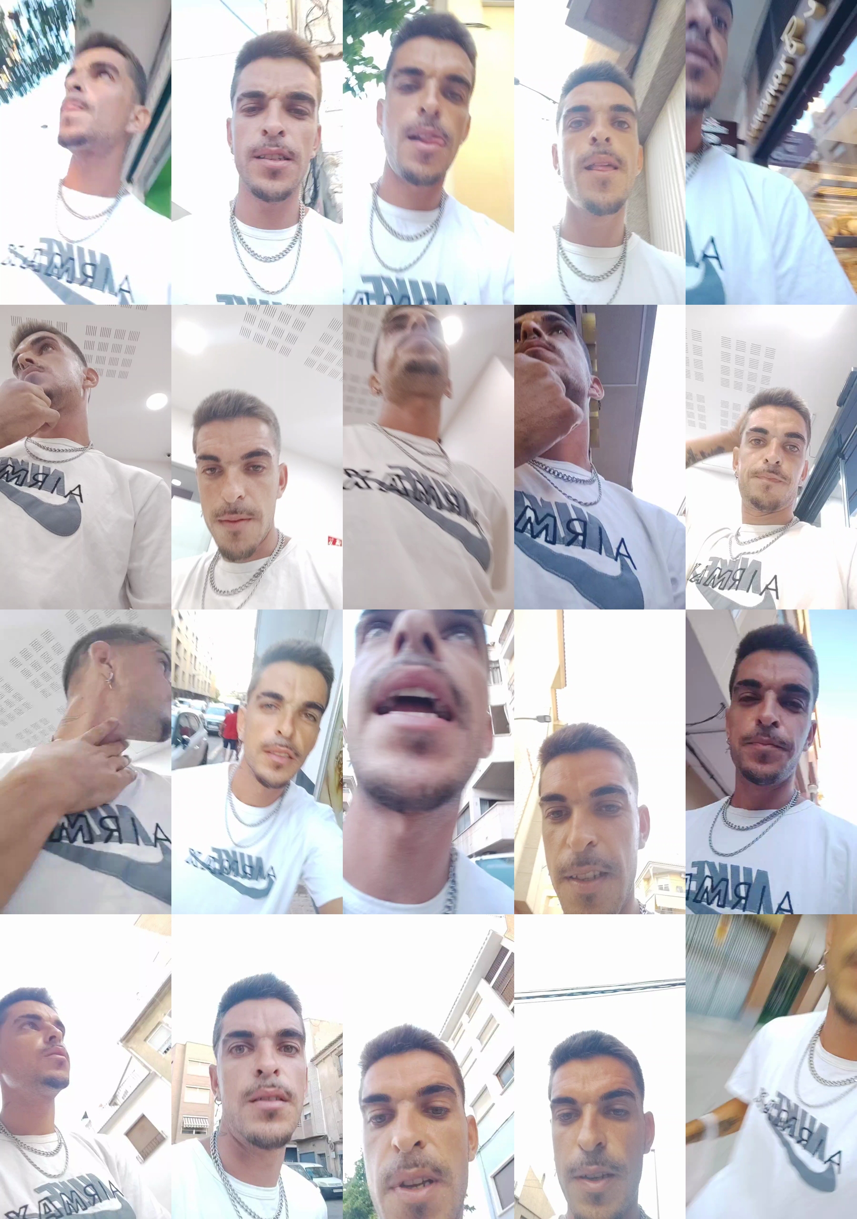 Ferezferez  26-09-2023 Recorded Video Topless