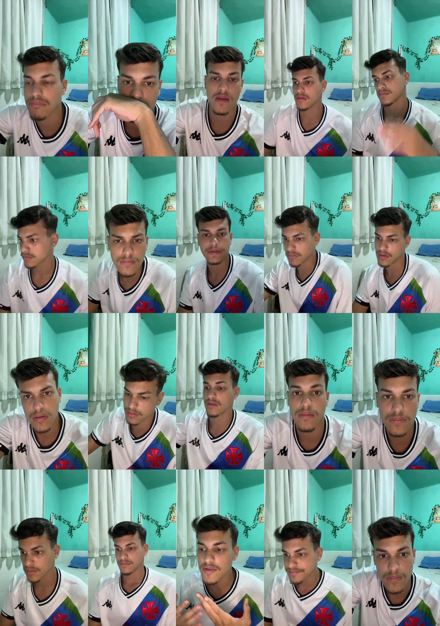 Henrique_LP  26-09-2023 Recorded Video nude