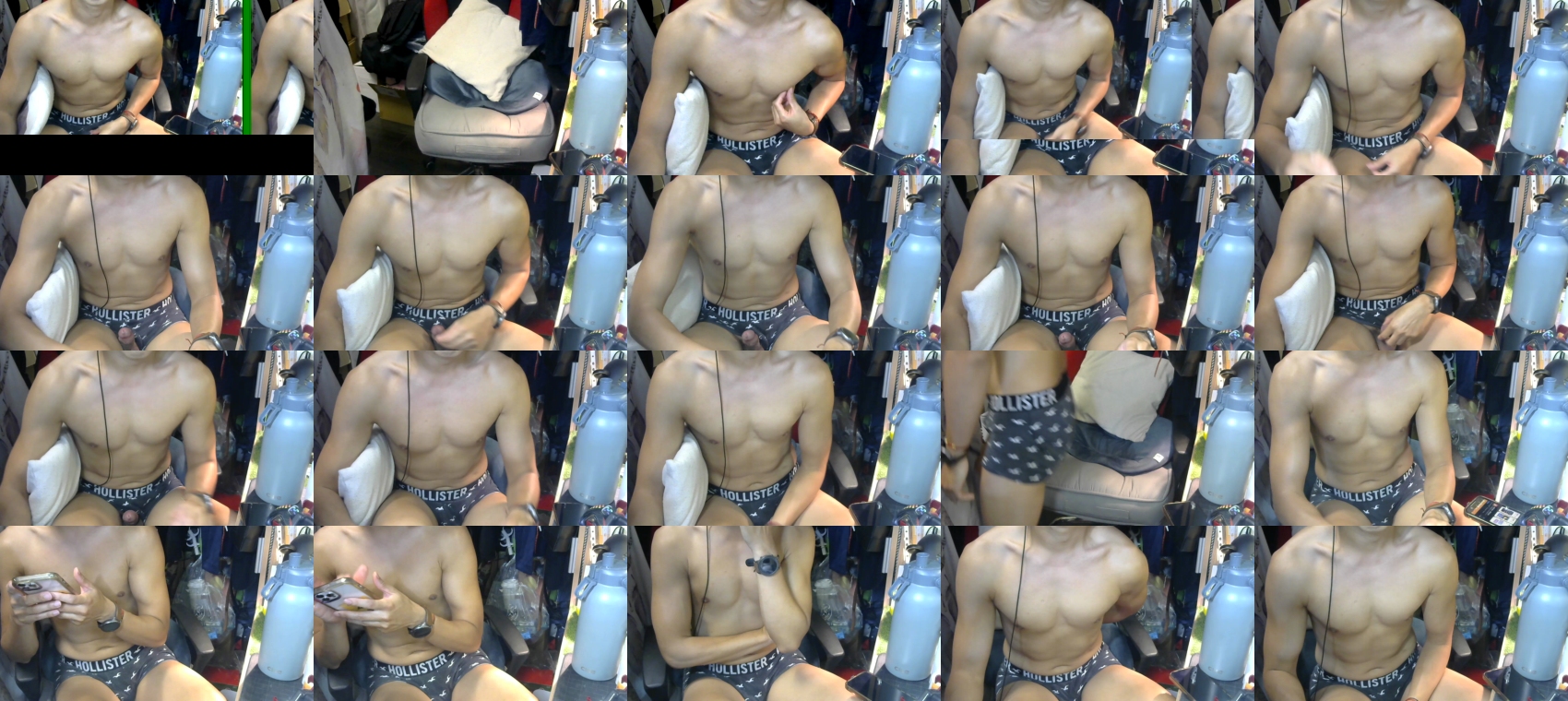 JEFFERY4318  27-09-2023 Recorded Video fuckface