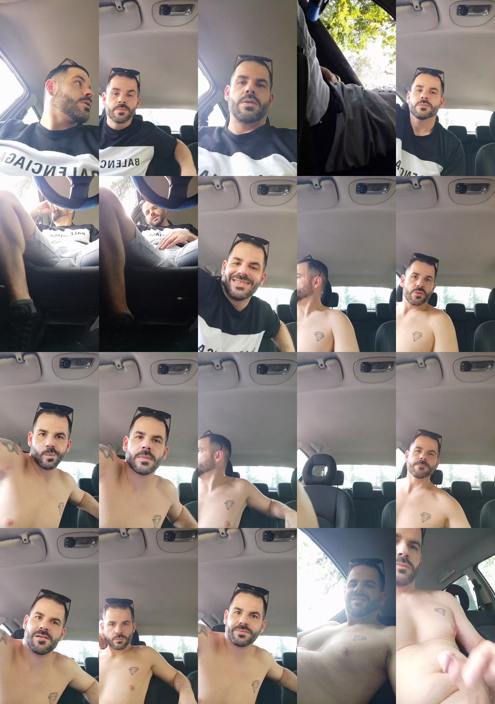 JohnetSephora  27-09-2023 Recorded Video big