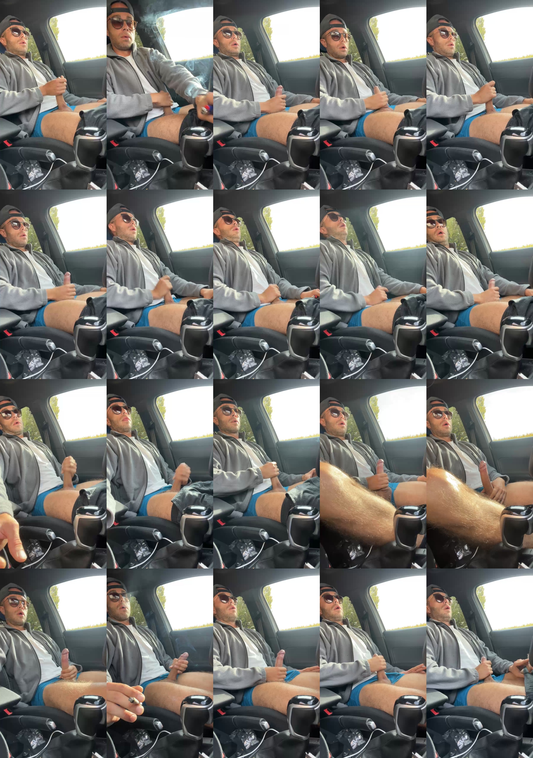 Kalex951  27-09-2023 Recorded Video fuckass