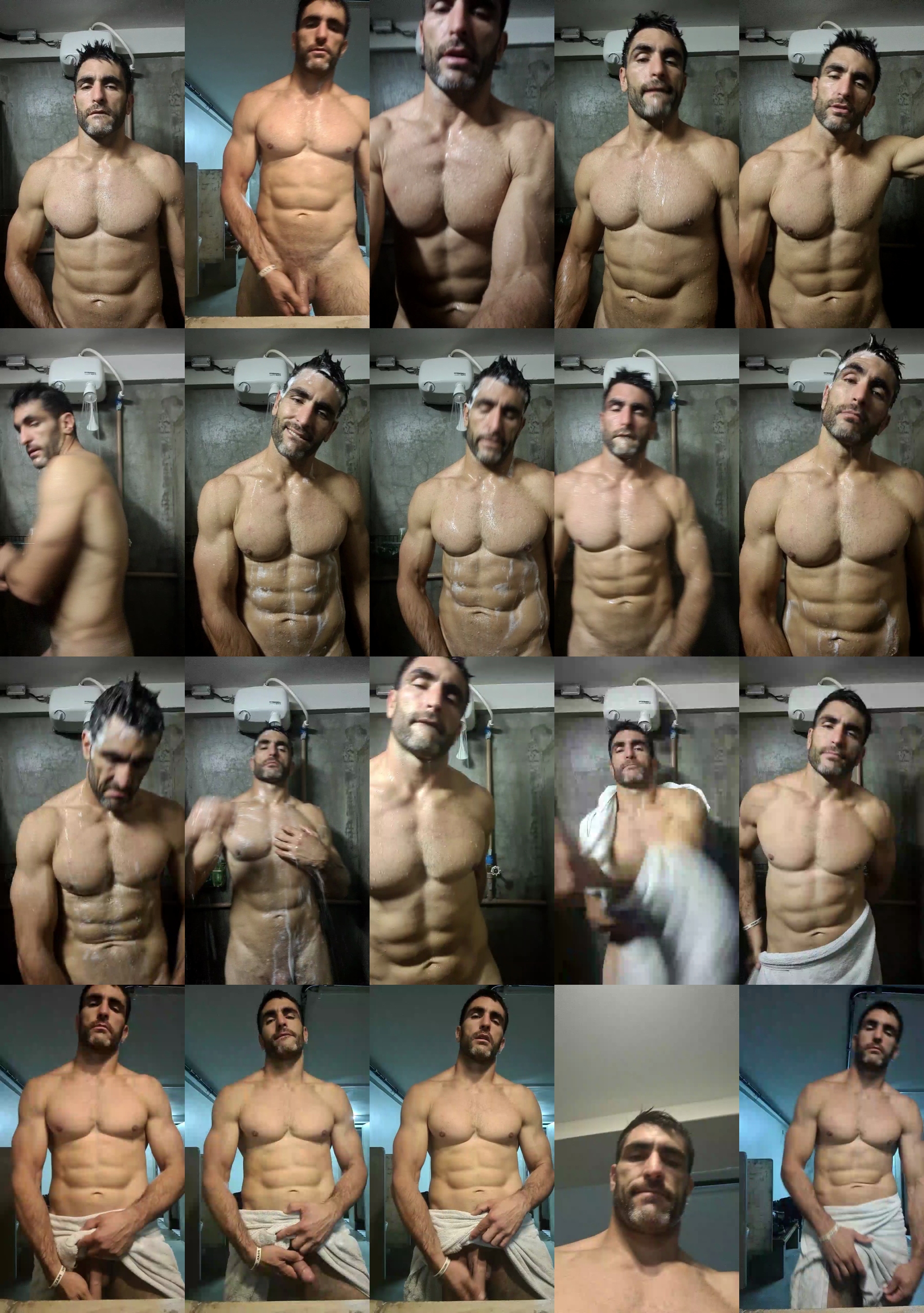Latinbrp  27-09-2023 Recorded Video striptease