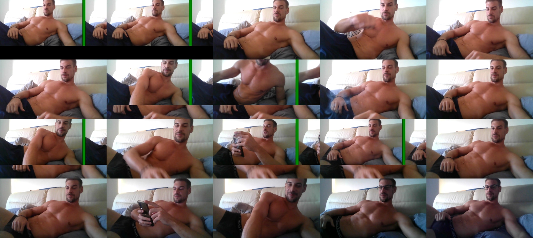 Magagna91  26-09-2023 Recorded Video sexybody