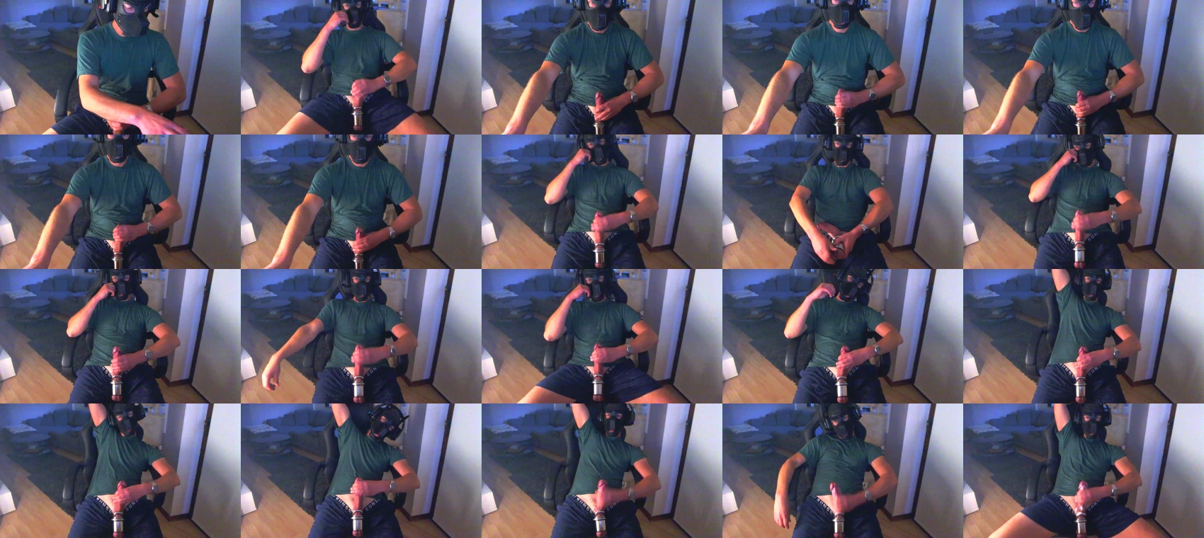 Reeper84  26-09-2023 Recorded Video sweet