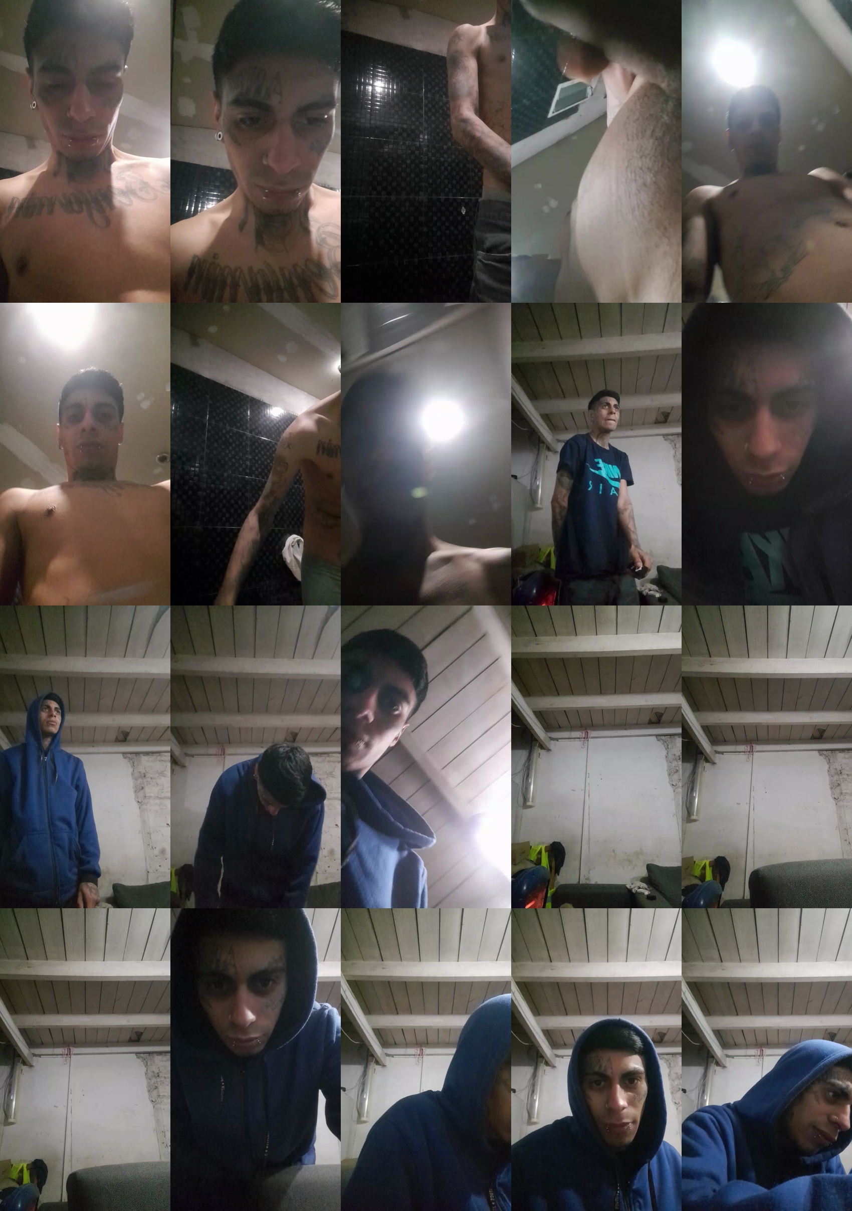 Tattoolife  26-09-2023 Recorded Video squirt