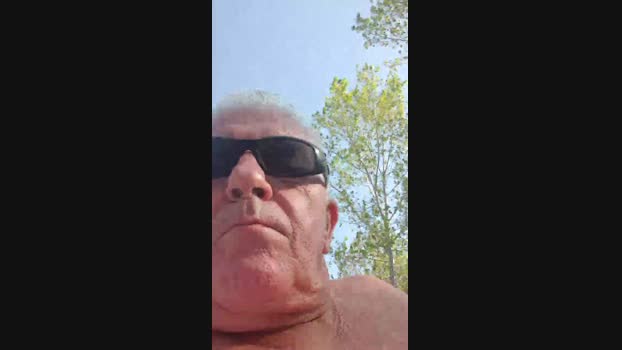 alan31956  27-09-2023 Recorded Video naked