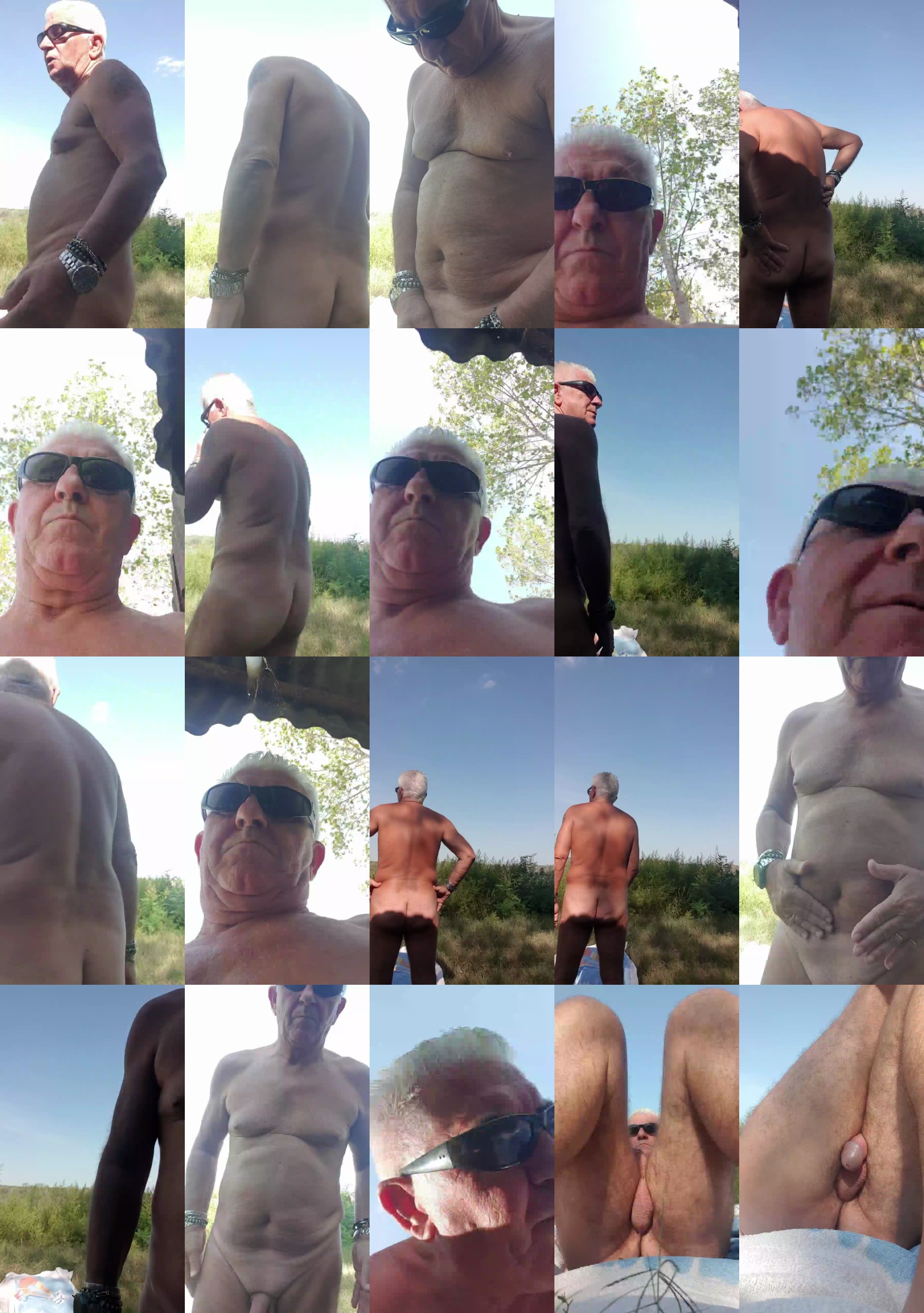 alan31956  27-09-2023 Recorded Video hot