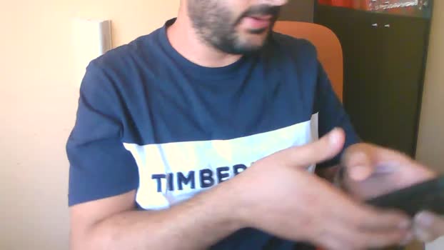 cazzuto861  27-09-2023 Recorded Video lush