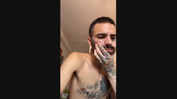 charlye_ink  27-09-2023 Recorded Video XXX