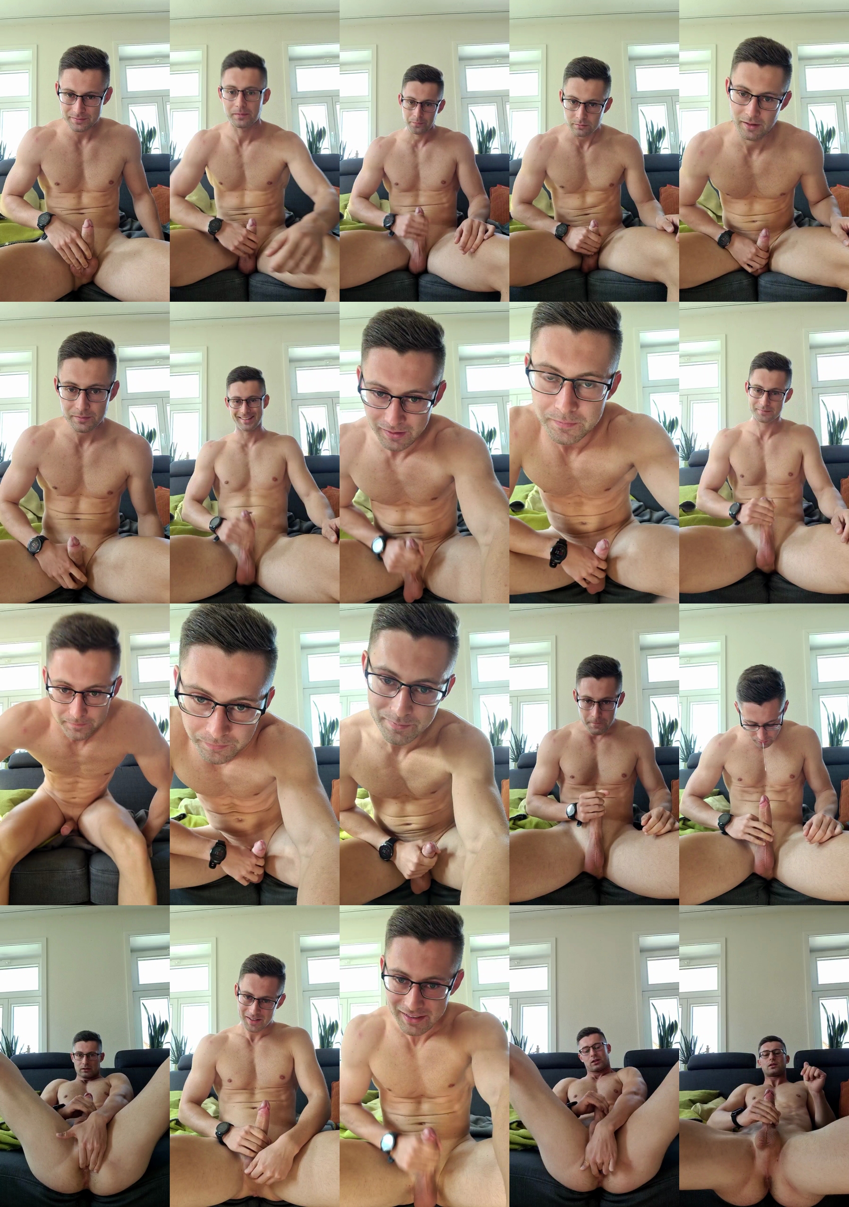 davidfunsexy  27-09-2023 Recorded Video moan