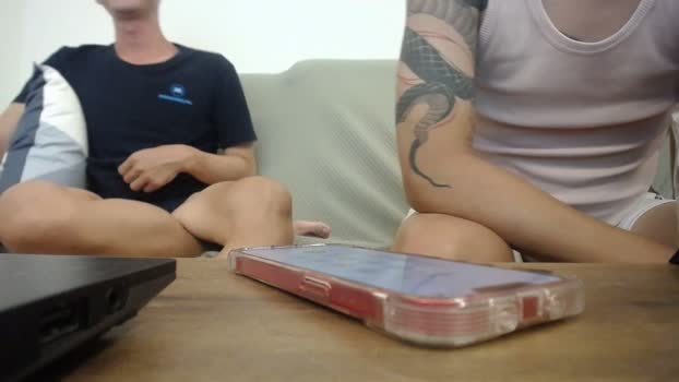 duncan525hot  26-09-2023 Recorded Video toy