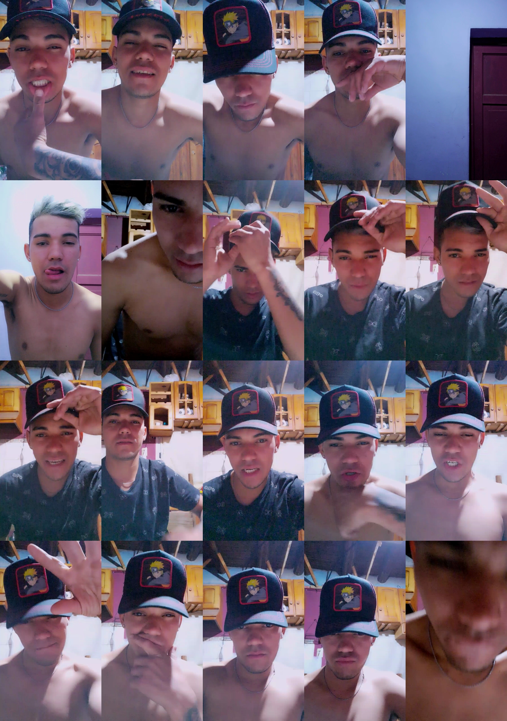 ezkingg2  26-09-2023 Recorded Video fuckass
