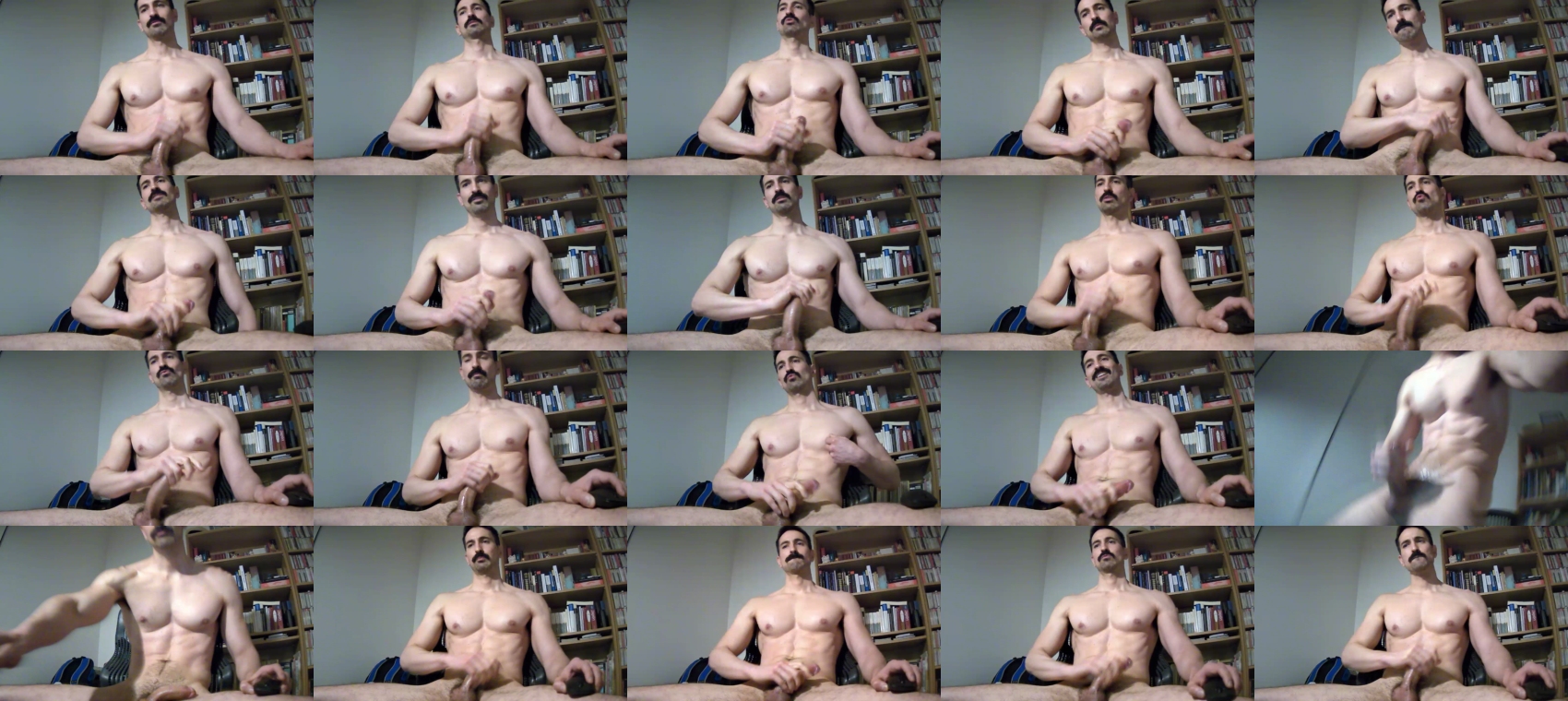 hornet_332  27-09-2023 Recorded Video Naked