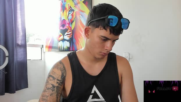 jacob_fireexx  26-09-2023 Recorded Video naughty