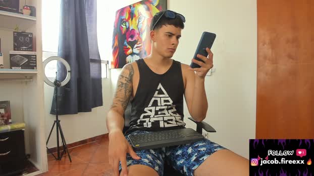 jacob_fireexx  26-09-2023 Recorded Video fuckass