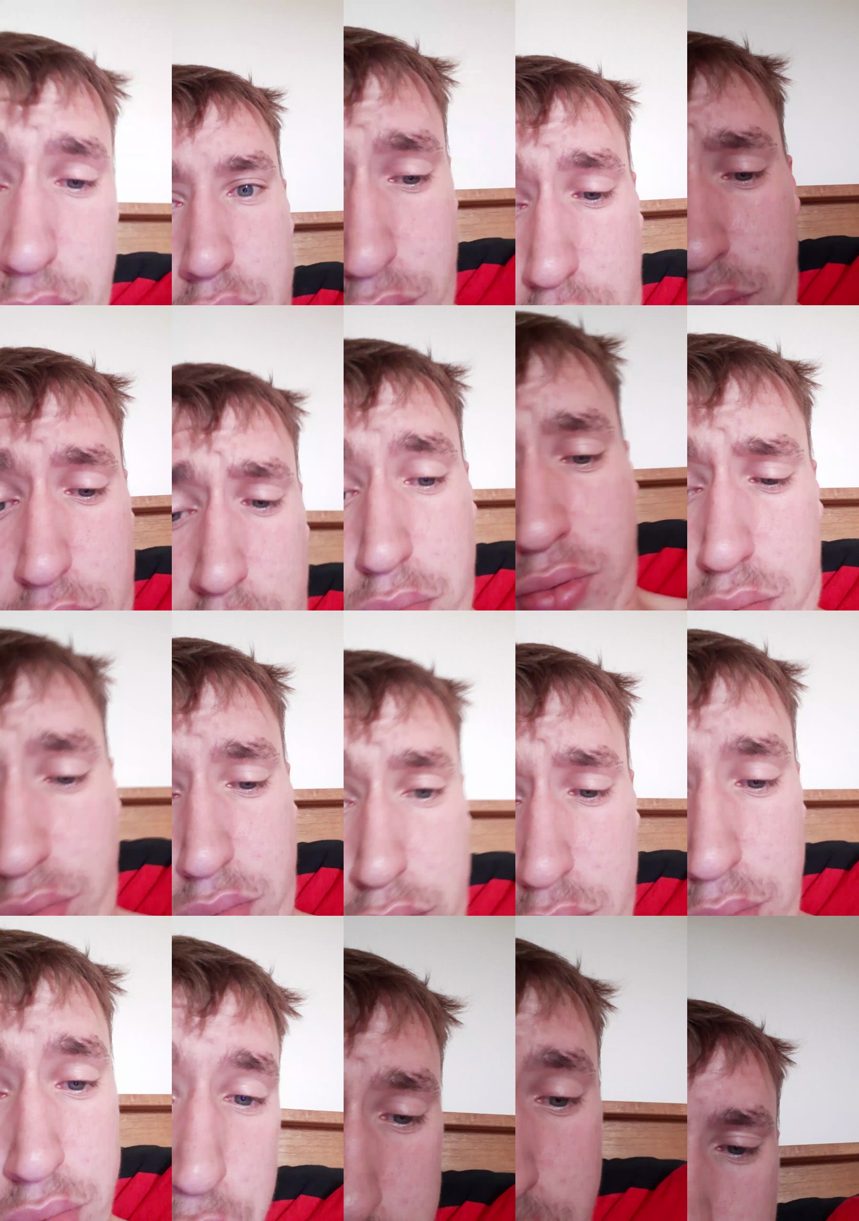 joachim58  26-09-2023 Recorded Video Topless
