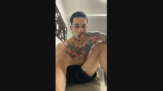 lucasmaques1  27-09-2023 Recorded Video lick