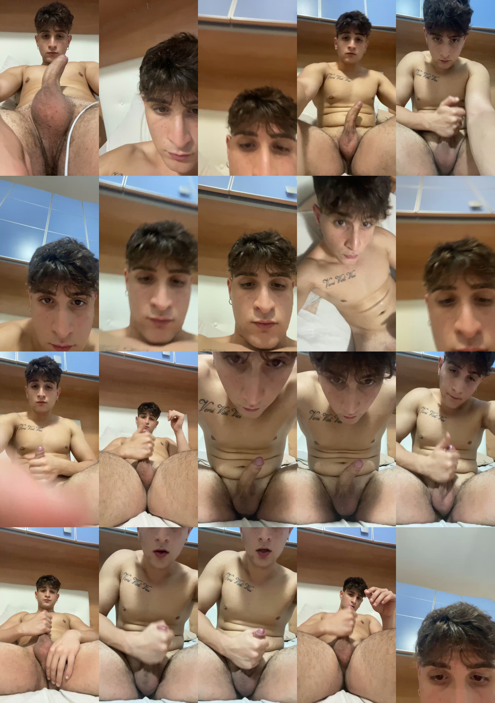 mattia05ita  26-09-2023 Recorded Video sex
