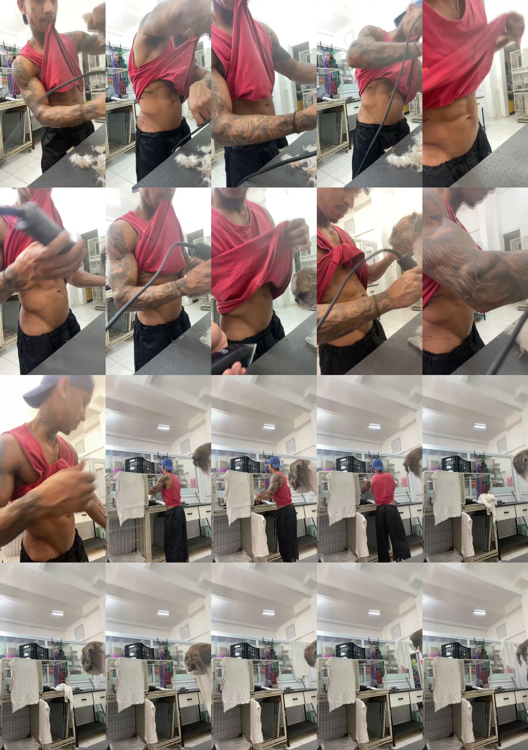 nascimento_hot  27-09-2023 Recorded Video bigballs