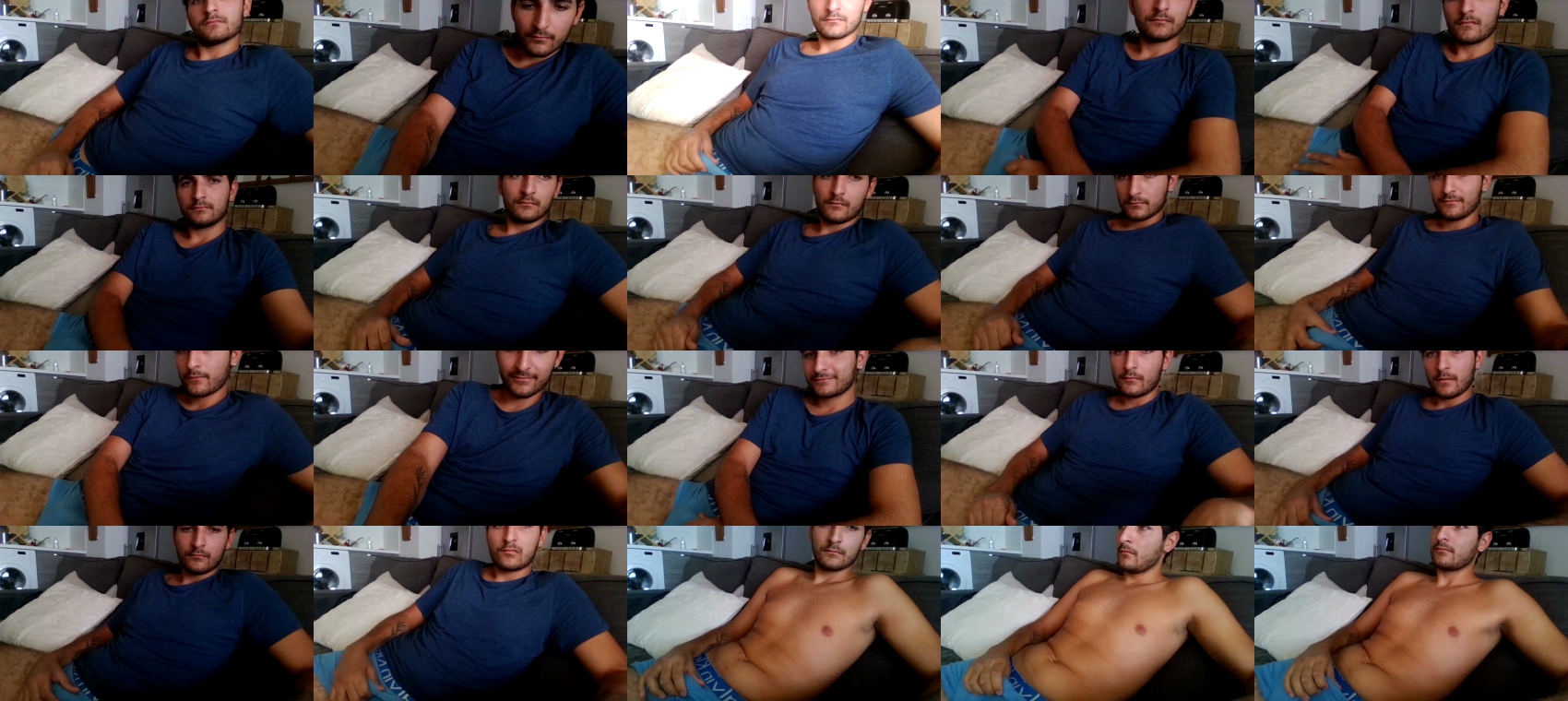 nexus210  27-09-2023 Recorded Video nude