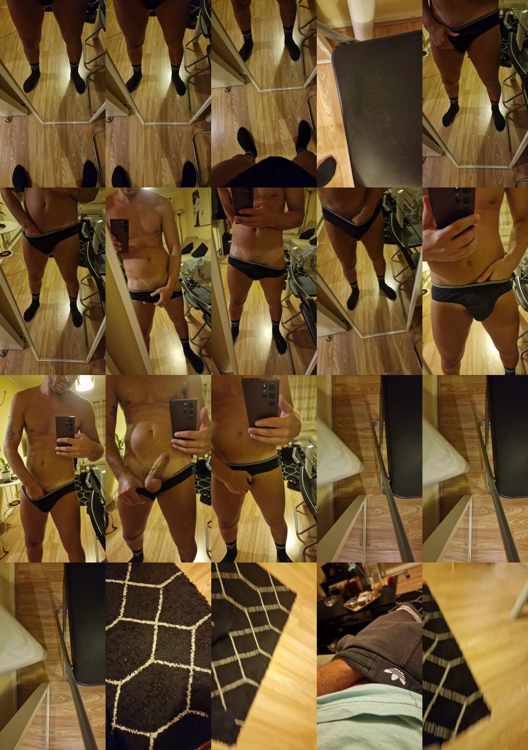 taurusmiu  26-09-2023 Recorded Video Topless