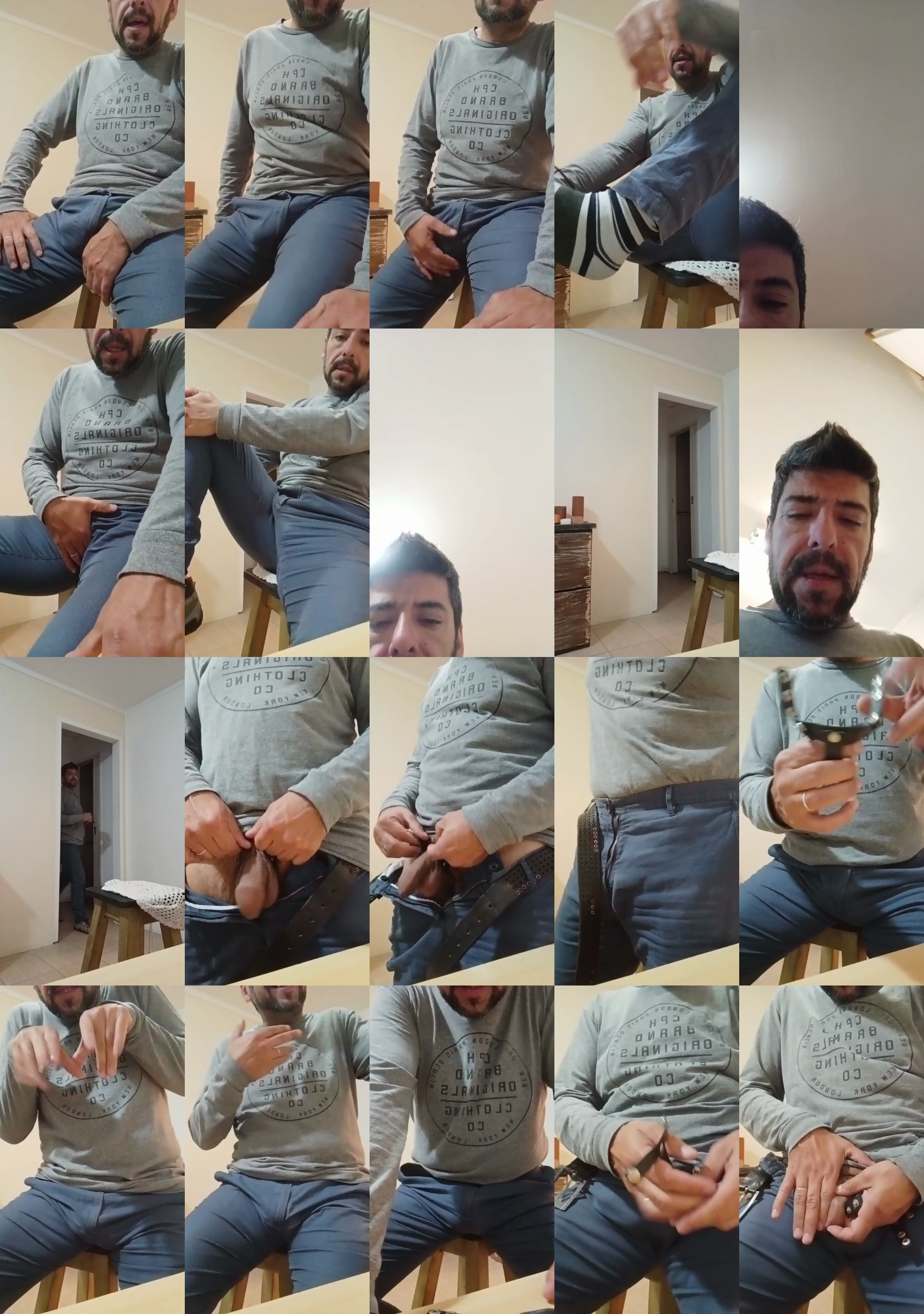 tincho159  26-09-2023 Recorded Video bigcock