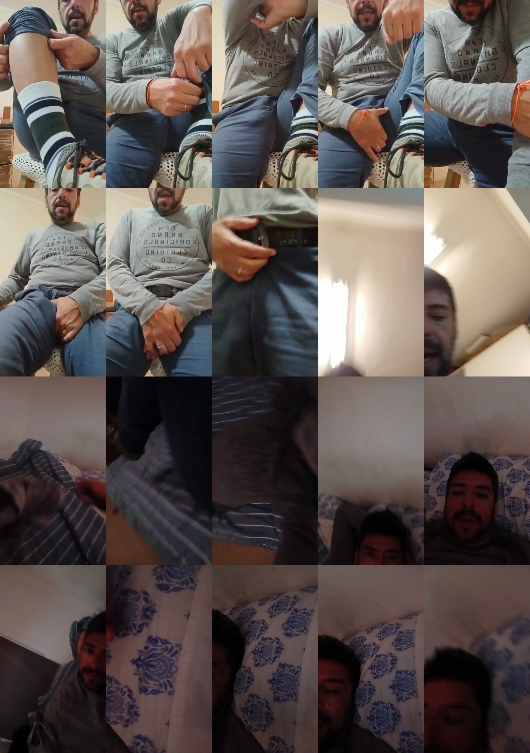 tincho159  26-09-2023 Recorded Video bigdick