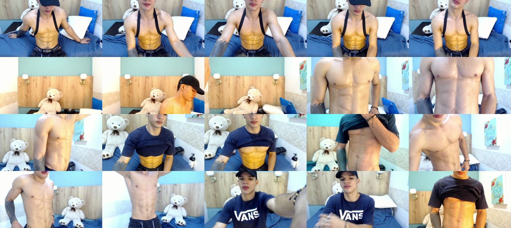Albert_Bernal69  27-09-2023 Recorded Video deepthroat