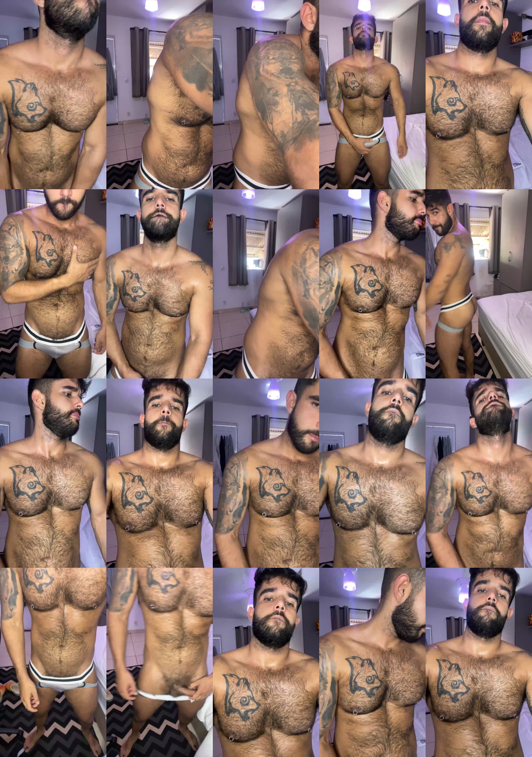 BearSx_  27-09-2023 Recorded Video sexymale