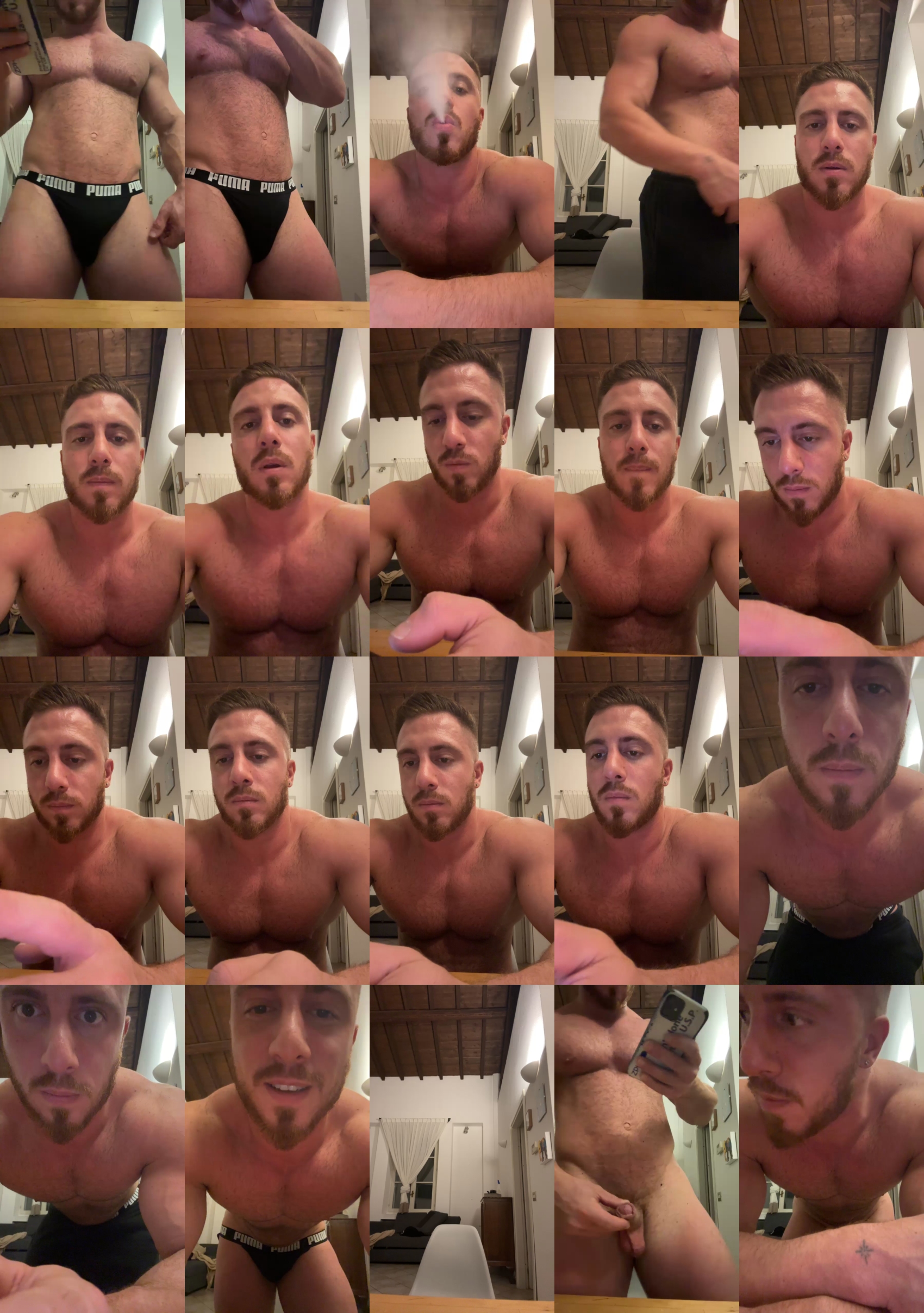 Bigwhitebull  27-09-2023 Recorded Video juicy