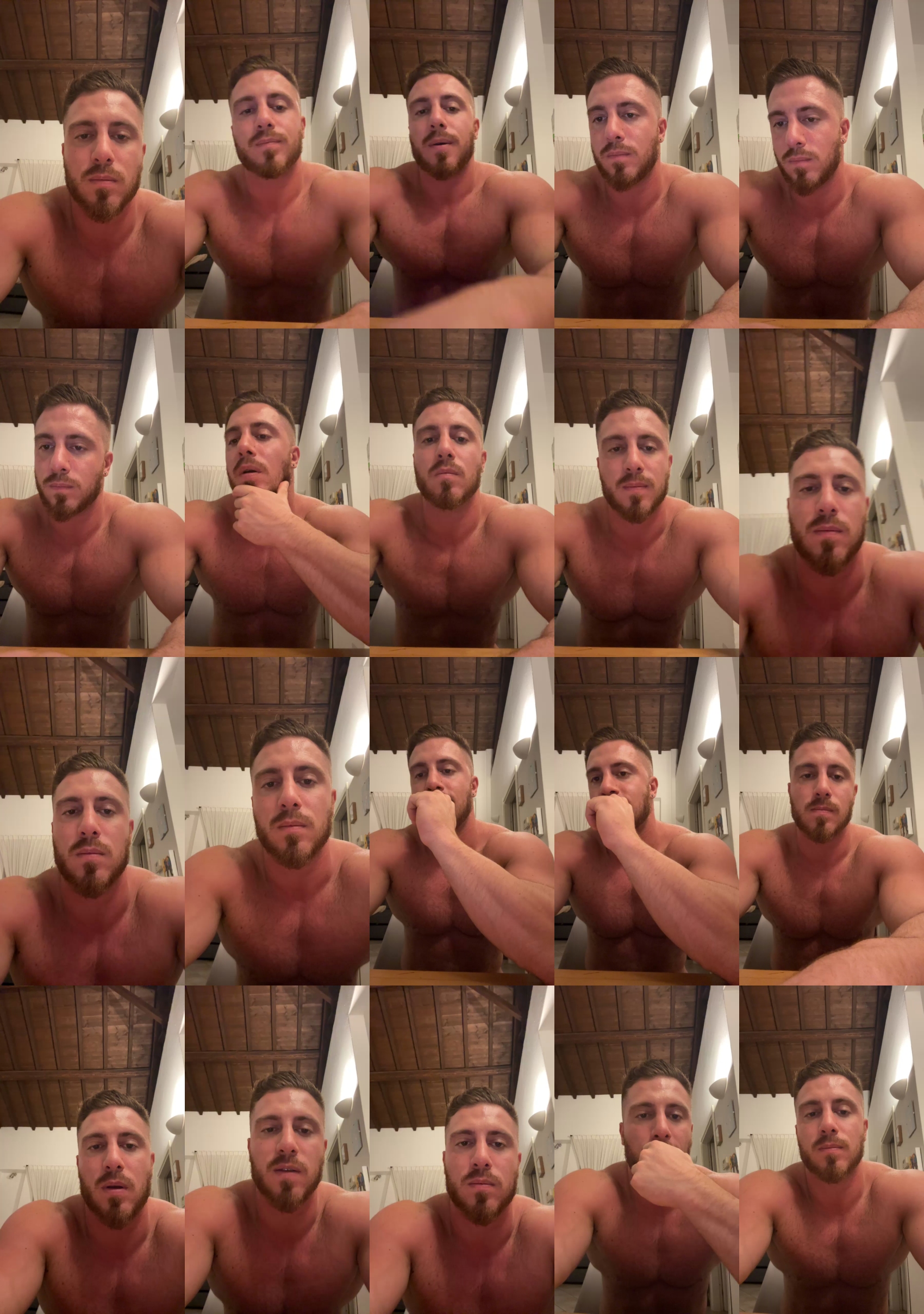 Bigwhitebull  27-09-2023 Recorded Video XXX