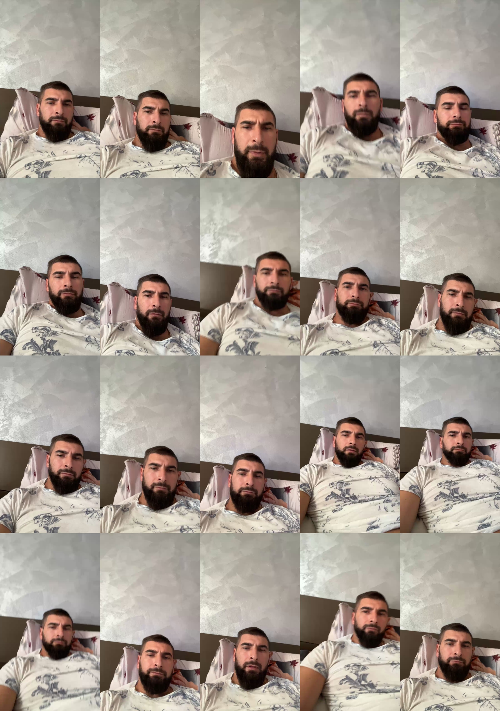 Bionda_fredy  27-09-2023 Recorded Video Show