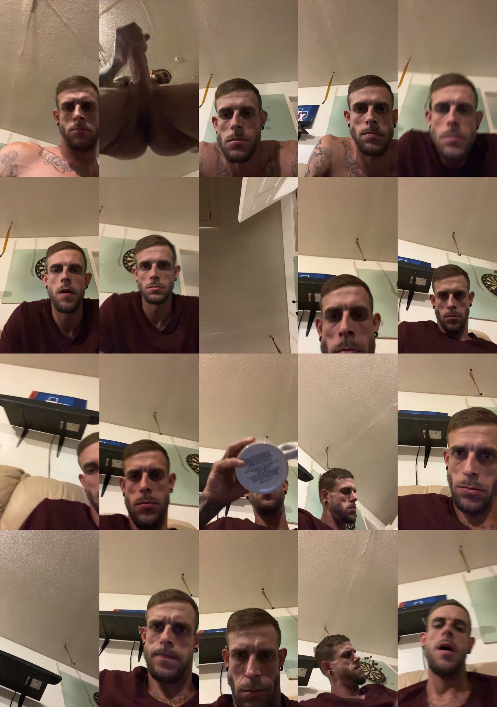Buster_Skylake  28-09-2023 Recorded Video jerking