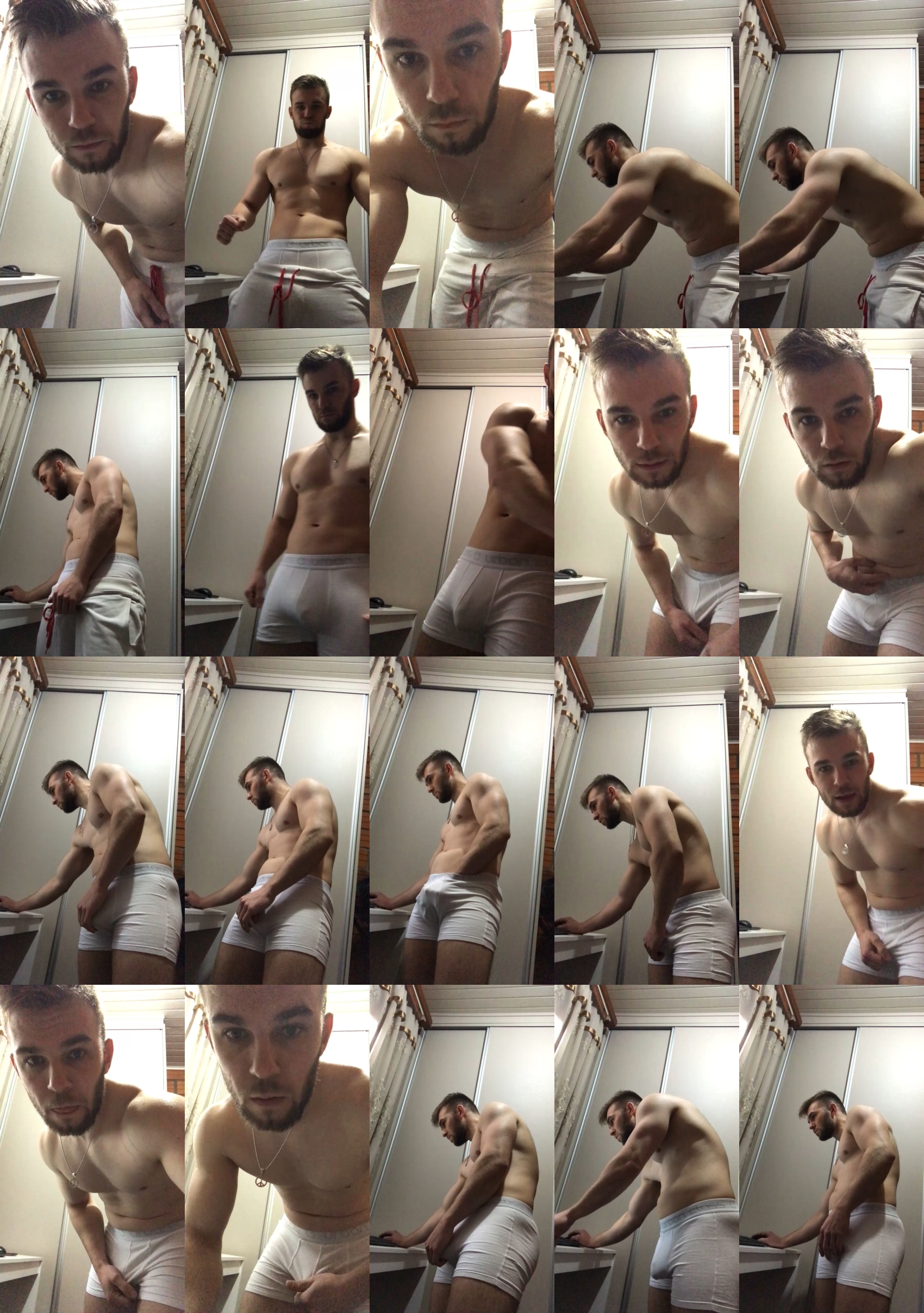 EderTigrao  27-09-2023 Recorded Video hot