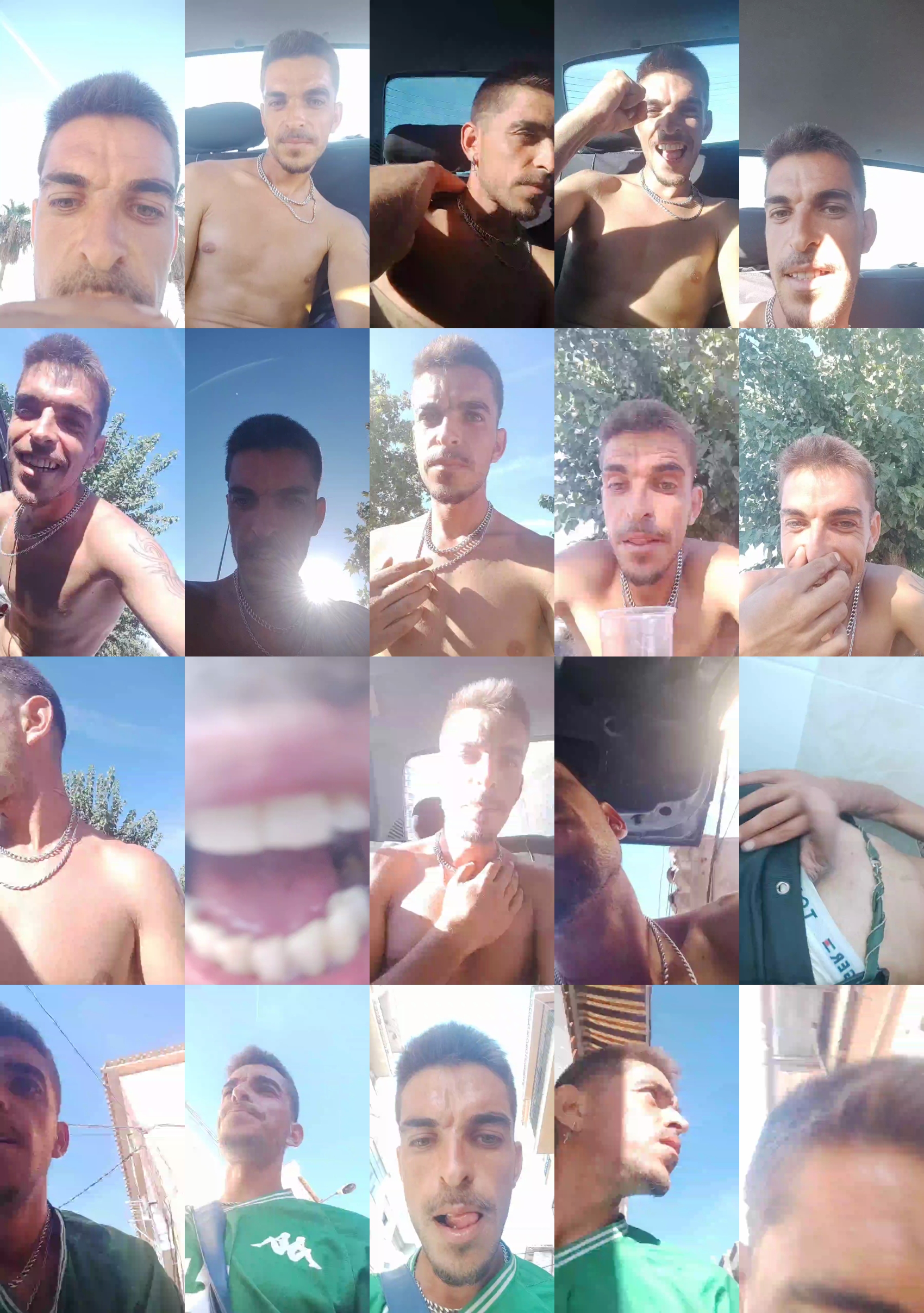 Ferezferez  28-09-2023 Recorded Video handsome