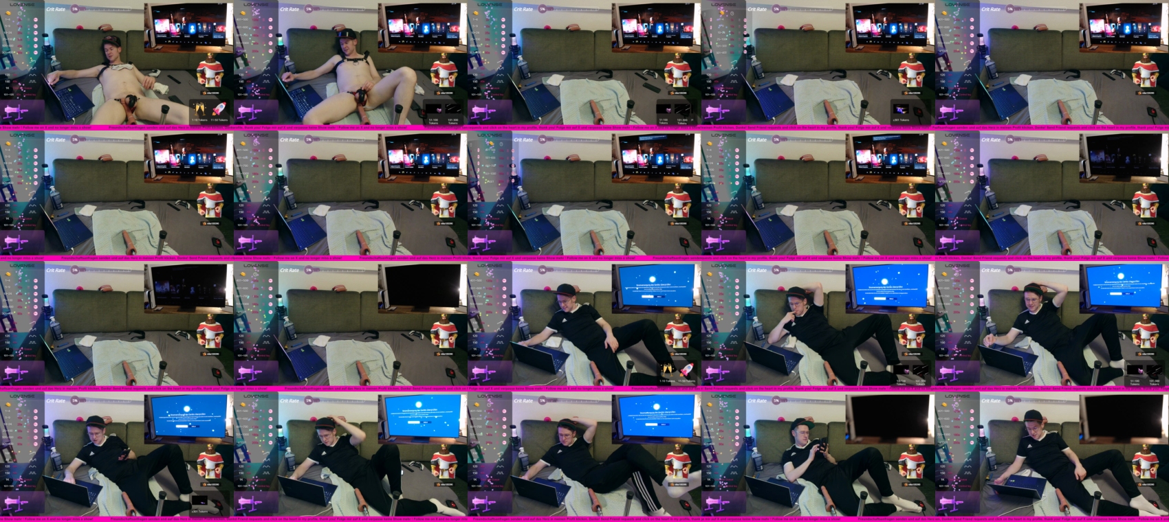 Fucthebitch  27-09-2023 Recorded Video show