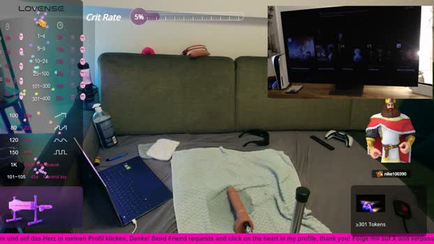 Fucthebitch  27-09-2023 Recorded Video show