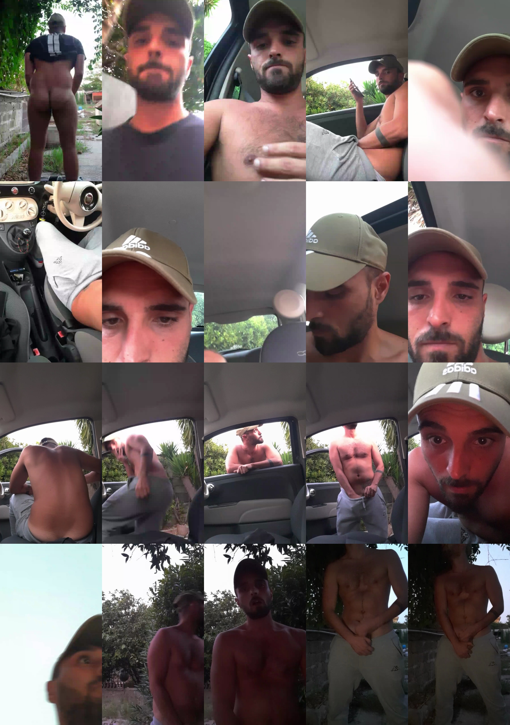 Ivn20na  27-09-2023 Recorded Video Topless