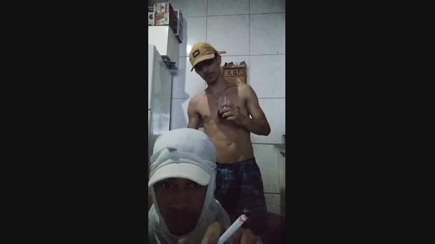 Livinho20cm  27-09-2023 Recorded Video naked