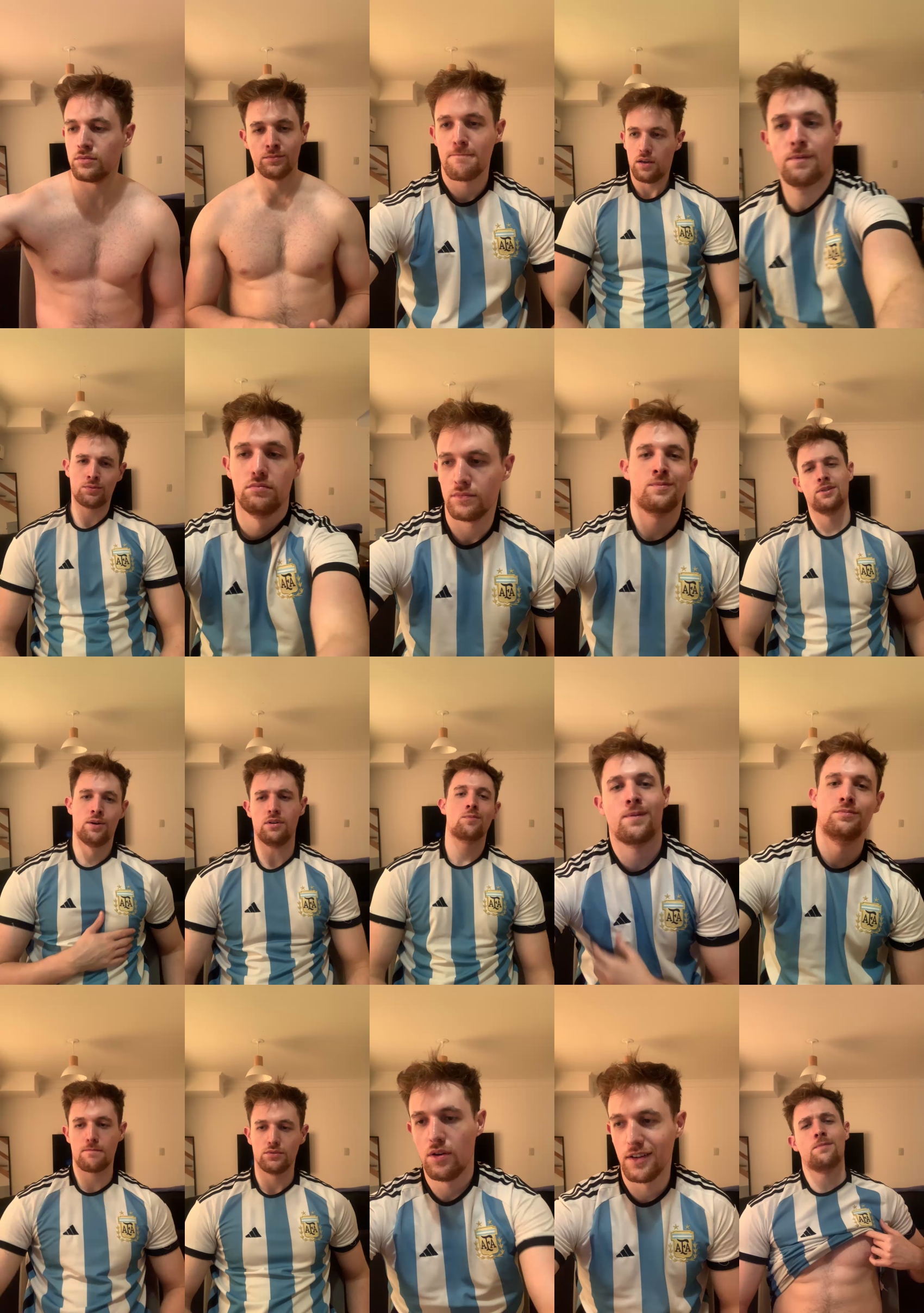 Luismi0611  27-09-2023 Recorded Video sexybody