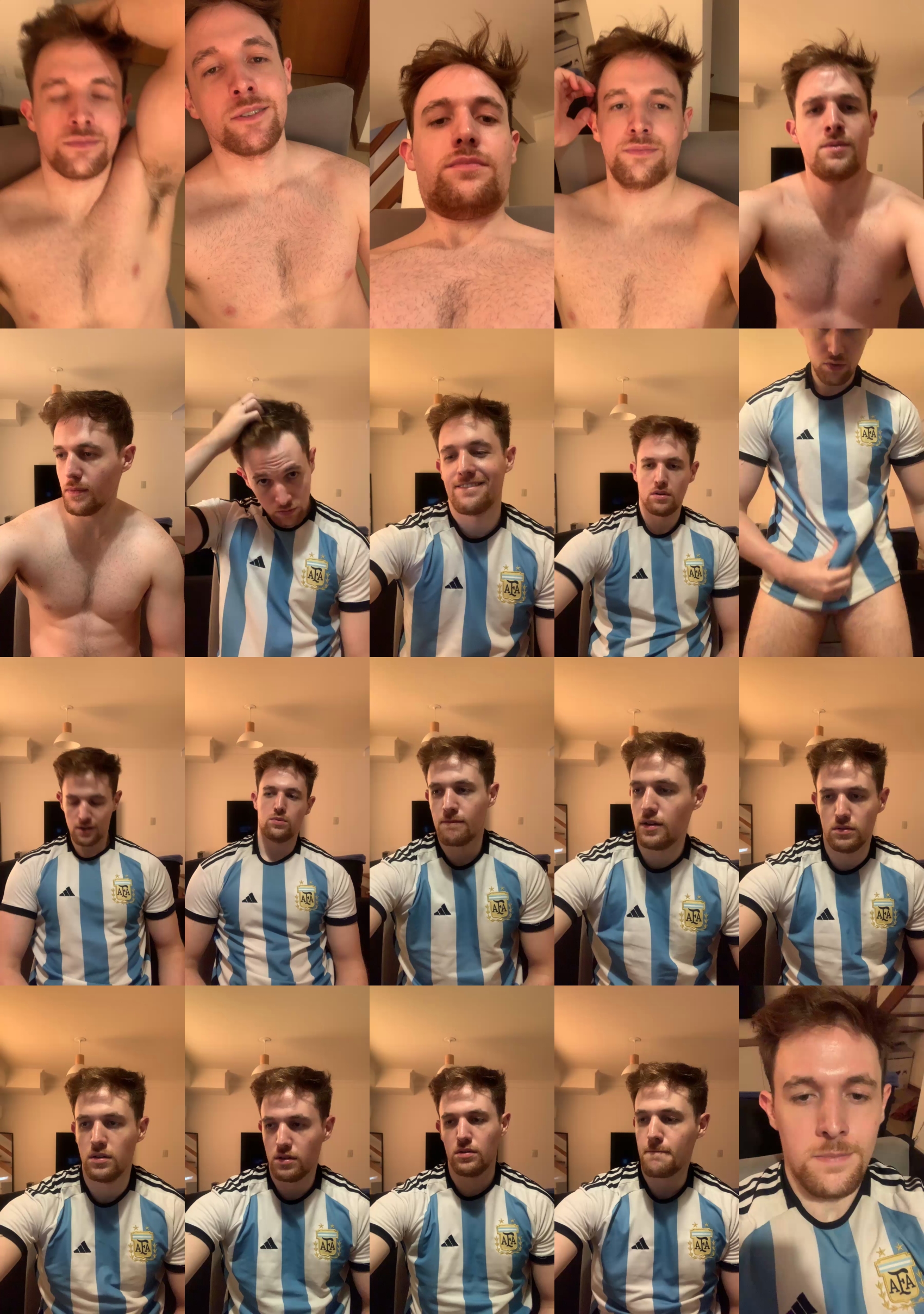 Luismi0611  27-09-2023 Recorded Video kissing