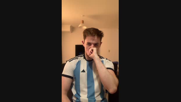 Luismi0611  27-09-2023 Recorded Video kissing