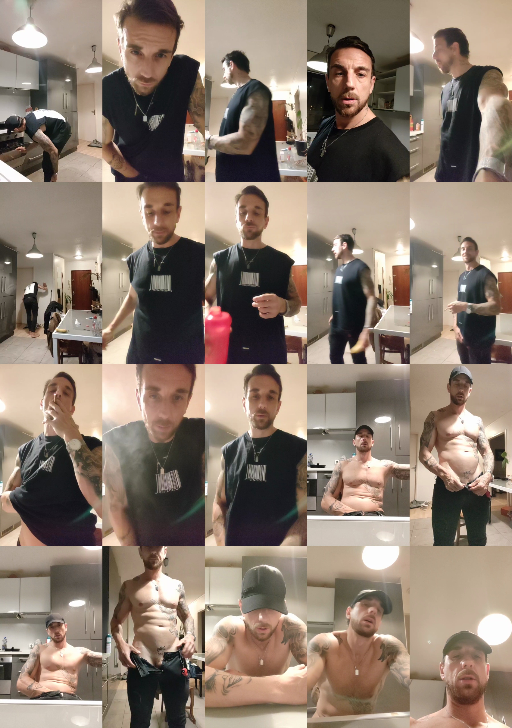 Neotrix33  27-09-2023 Recorded Video gag