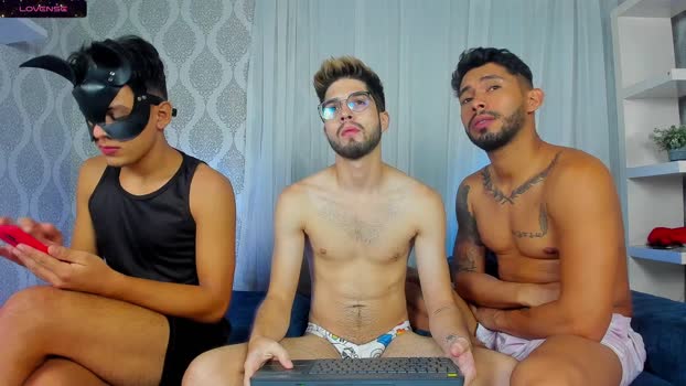 Thebadboys2024  27-09-2023 Recorded Video sexybody