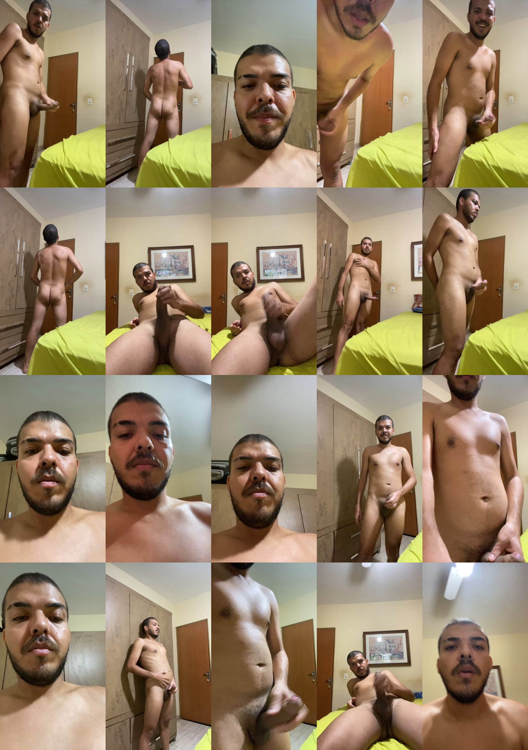 ViniciusFeli  27-09-2023 Recorded Video spanking