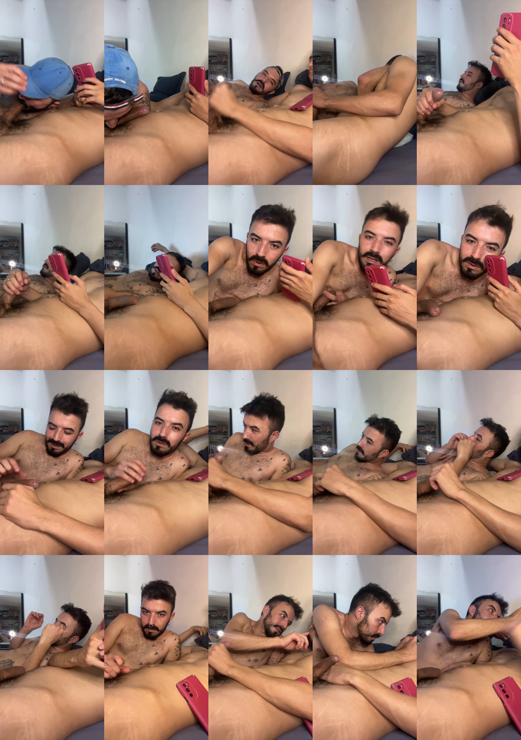 Willcom2eles  27-09-2023 Recorded Video sexybody