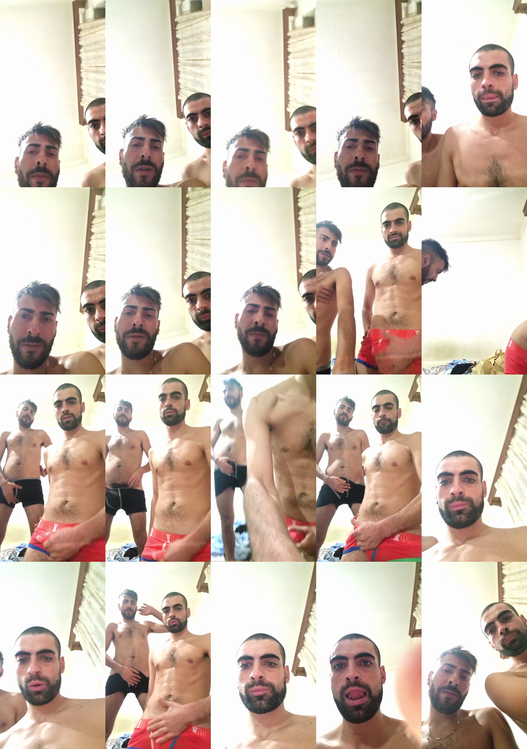 cazzo4873  27-09-2023 Recorded Video spank