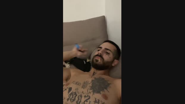 charlye_ink  27-09-2023 Recorded Video fuckface