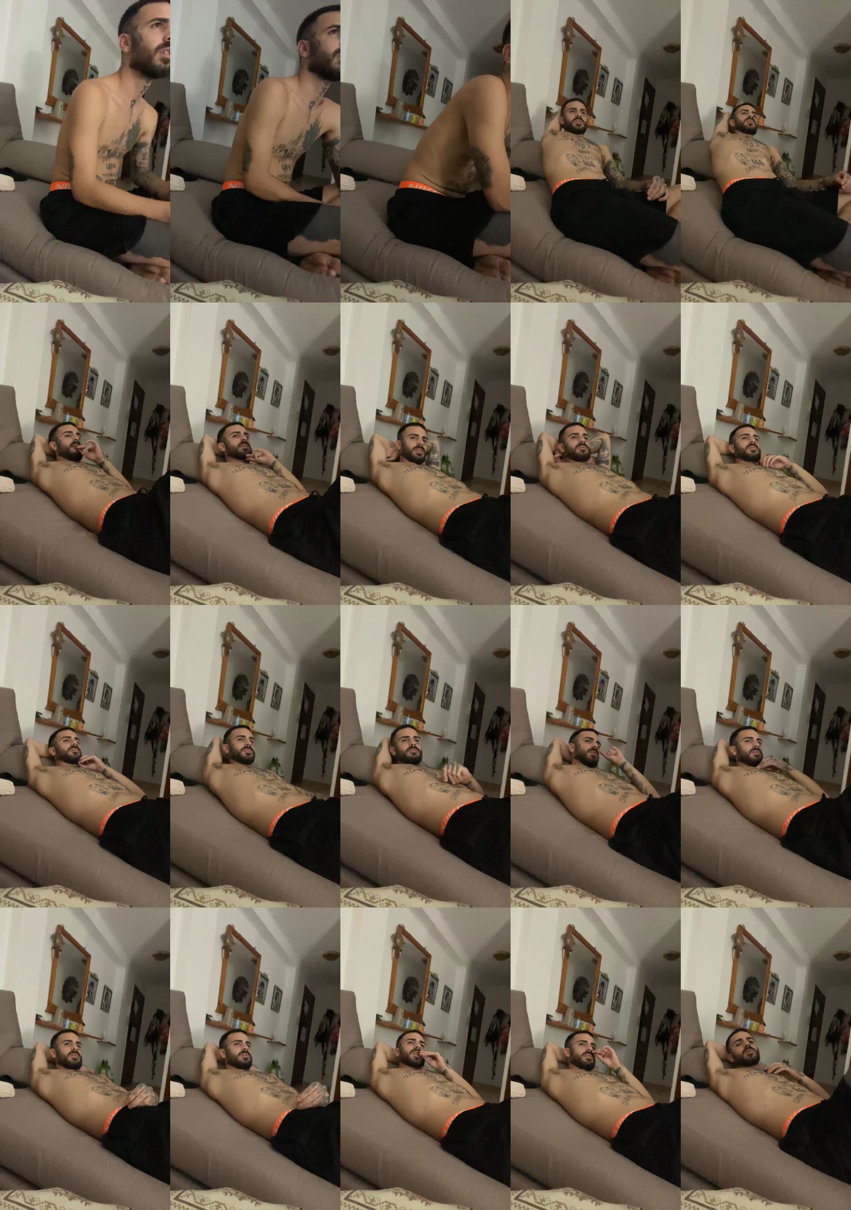 charlye_ink  27-09-2023 Recorded Video Video